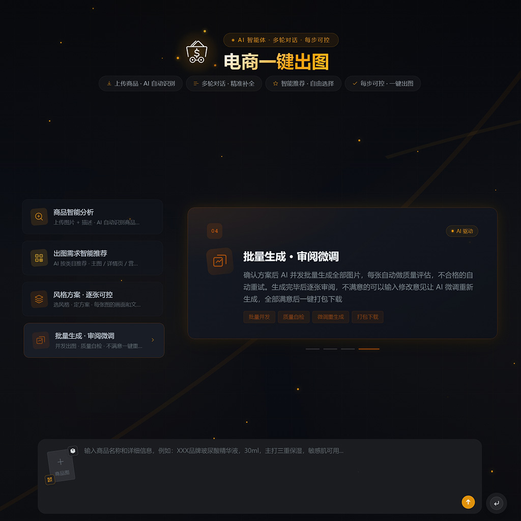 菁选灵创AIGC生成示意图